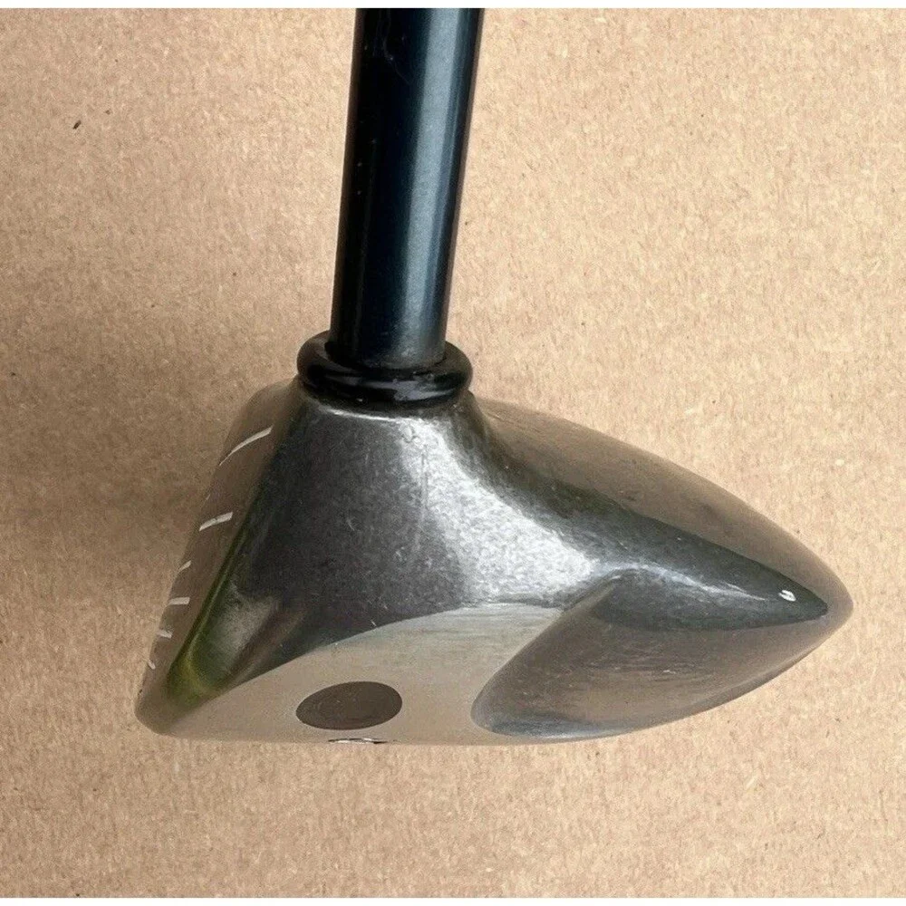 Callaway Big Bertha Steelhead 5-Wood RH Ladies Gems 99 Graphite Shaft 42” - Picture 12 of 13